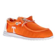 Tennessee Vacarri Nate Boat Shoe